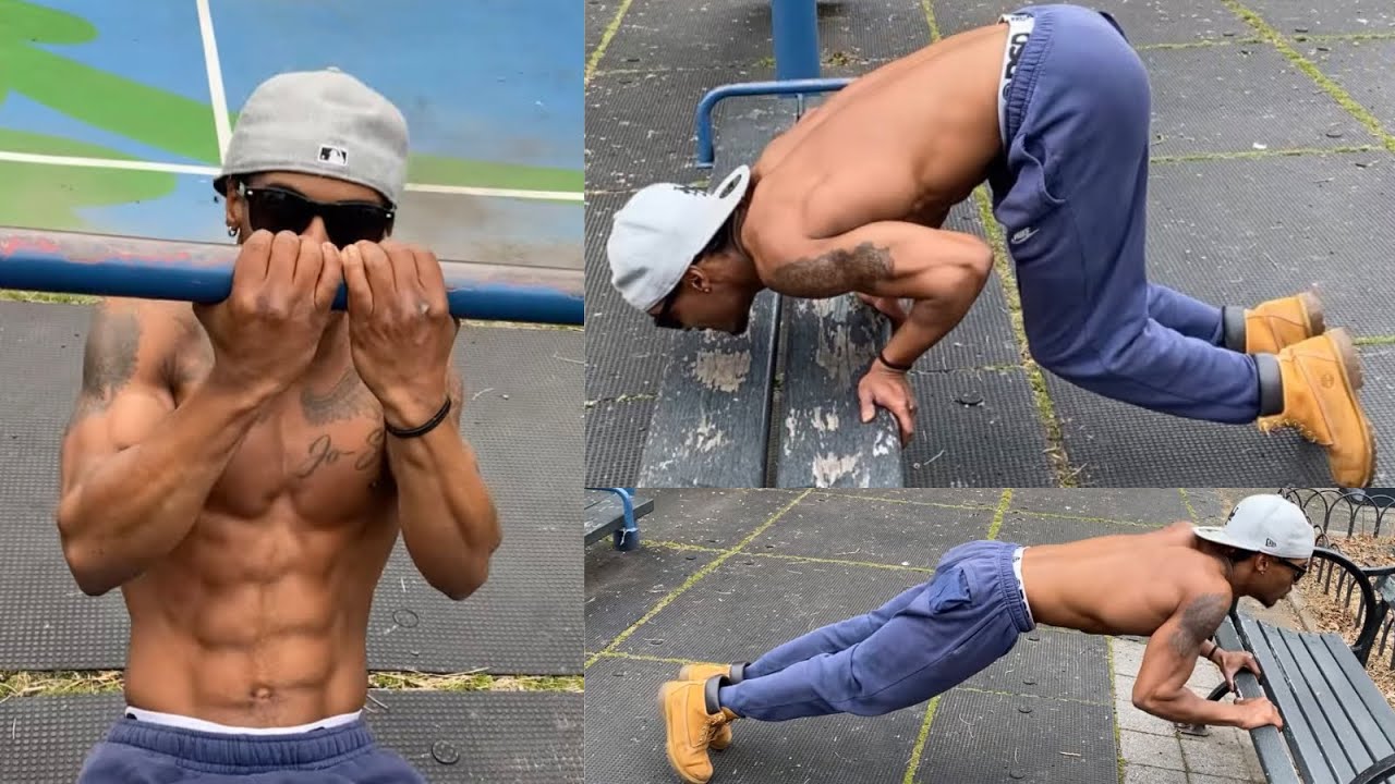 Do This Every Day For Arms ( 100% Fast Results ) | That's Good Money