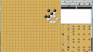 Nick Sibicky Go Lecture #6 - MUST KNOW JOSEKI: 4-4