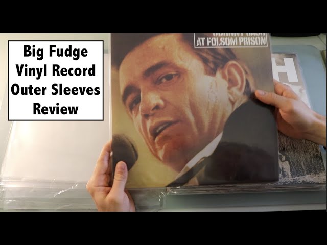 Invest In Vinyl Record Sleeves Product Review 