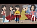 عيشت مع خالتى وبناتها فى نفس البيت واللى اتعلمته هناك يساوى كنوز الدنيا 