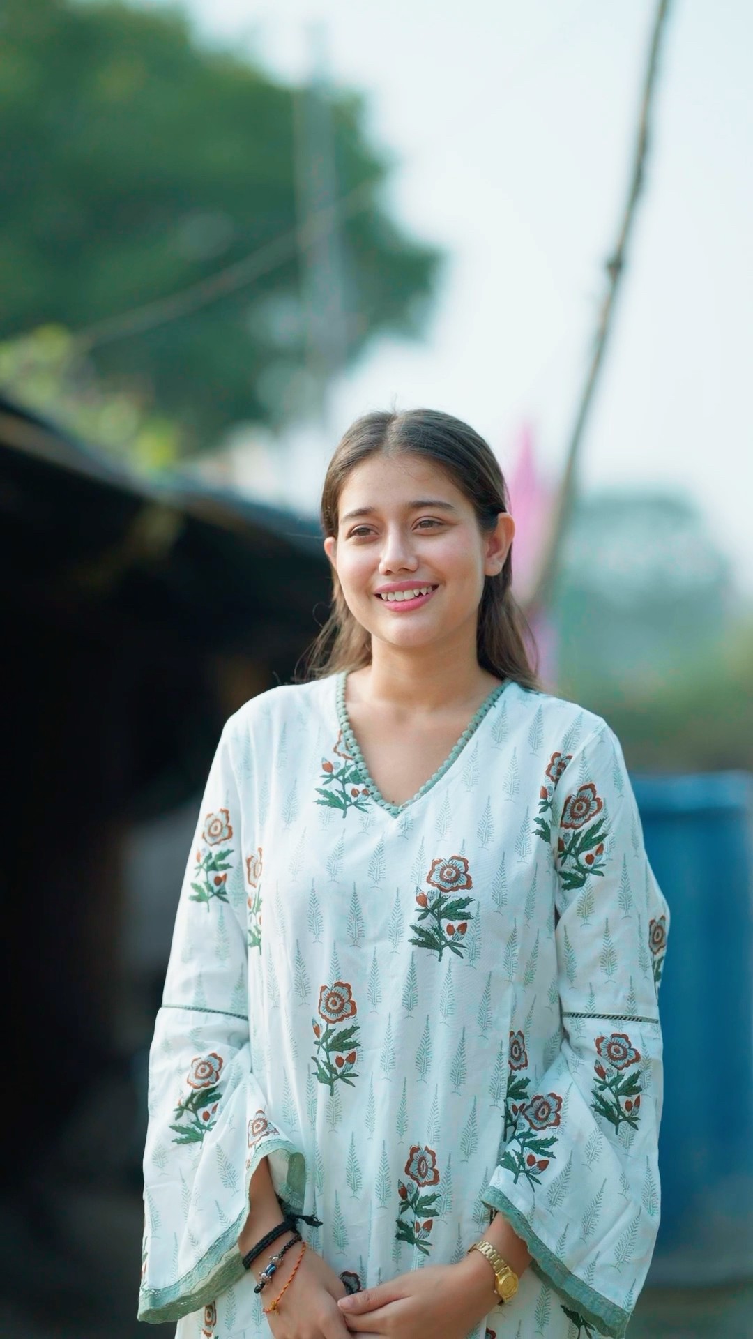 Village love story ?❤️? #trendingshorts #varunbundela #shorts ￼
