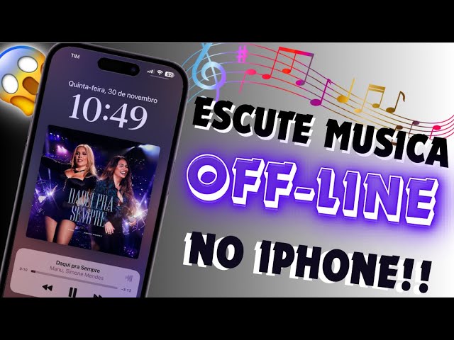 5 aplicativos para baixar música no iPhone e ouvir offline – Tecnoblog