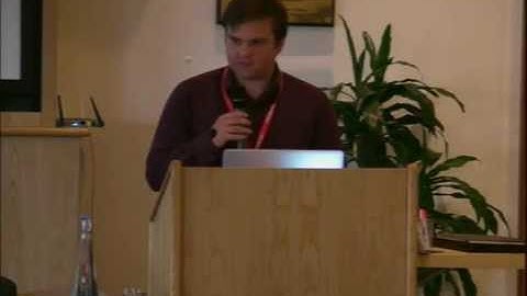 PyCon UK 2014: Studying astronomy at the University of Warwick using Python