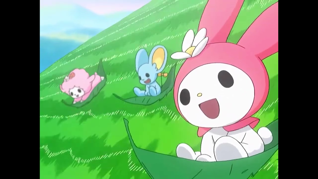 My Melody's Wanderful Journey - Ending 2 for Testing English Singing Purposes with the Subtitles