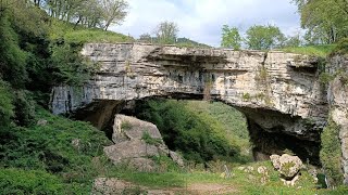 Ponte di Veja - Il ponte naturale più grande d&#39;Europa nel Parco Naturale della Lessinia (Verona)