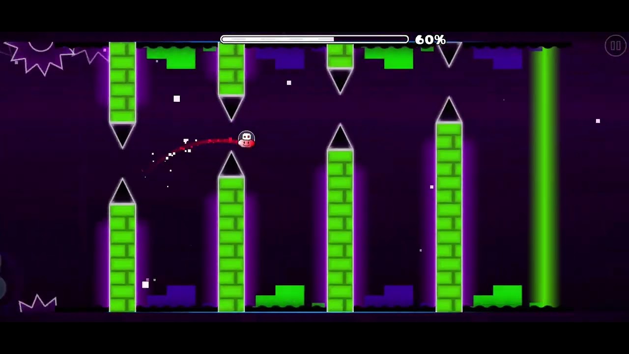 Stalemate by Nox 100% - 120FPS Mobile - Insane Demon - Geometry Dash