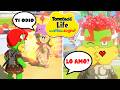 SI ODIAVANO A MORTE... ma LEI si E' INNAMORATA di LUI su TOMODACHI LIFE!