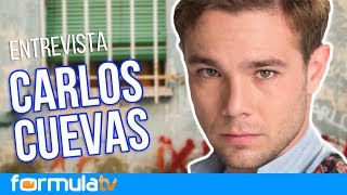 Carlos Cuevas opina sobre el final de 'Merlí'