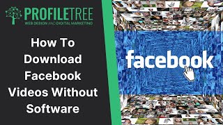 How To Download Facebook Videos Without Software | Facebook | Social Media | Facebook Videos screenshot 5