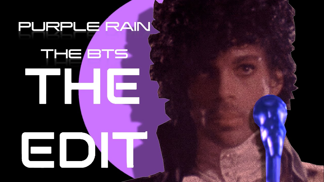 A Brief Cinematic History of Purple Rain