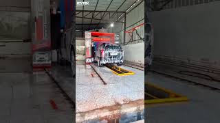 Automatic Brush Car Wash | Kam Mehnat Zyada Kamai | EZYTEK CLEAN | www.ezytekclean.in