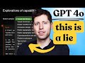 Debunking openai fake gpt 4o demos this is not ok