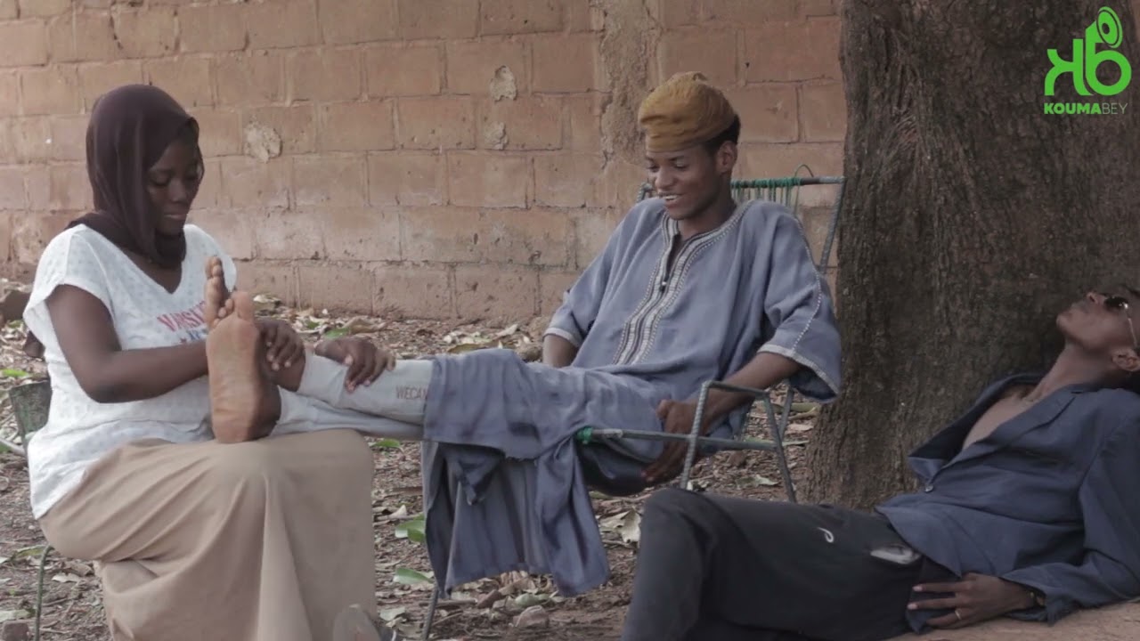 ZOU NI KALIFA - ZOU NI KHALIFA : L'ARGENT DE LA TONTINE (VIDEO COMEDIE 2023)