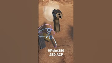 Day 56 of shooting every gun in H3VR - HPoint380