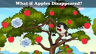 What if Apples Disappeared + more videos | #aumsum #kids #cartoon #whatif