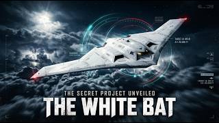 RQ-180 Sentinel: America’s Secret Ghost Drone