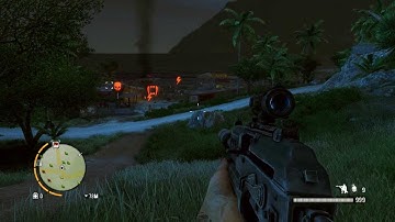 Far Cry 3   Capturing An Enemy Base PC] HyperskillzHD