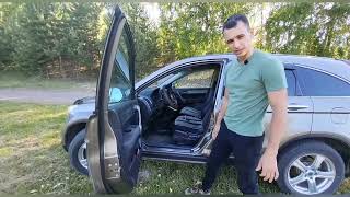 : Honda CR-V 3,   