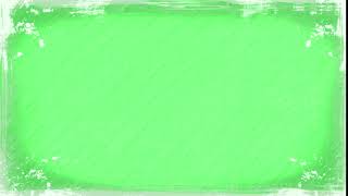 green screen frame