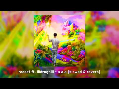 Rocket Ft. Lildrughill - A A A