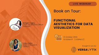Functional Aesthetics for Data Visualization