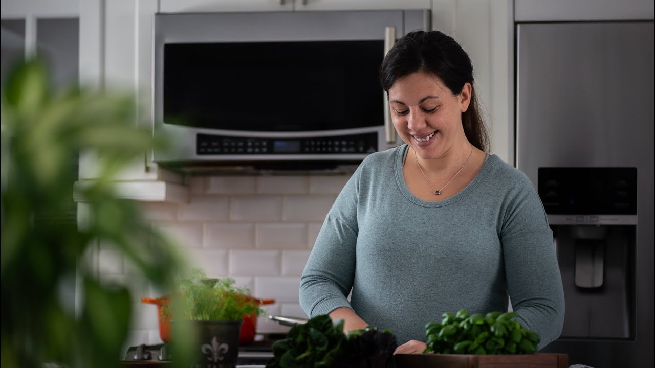 Behind the scenes from the Live Well Co website photoshoot