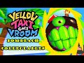 Yellow Taxi Goes Vroom: Bombeach - Collectables Location