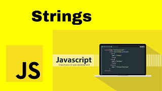 Celebrity What are Strings in programming | JavaScript | Profile