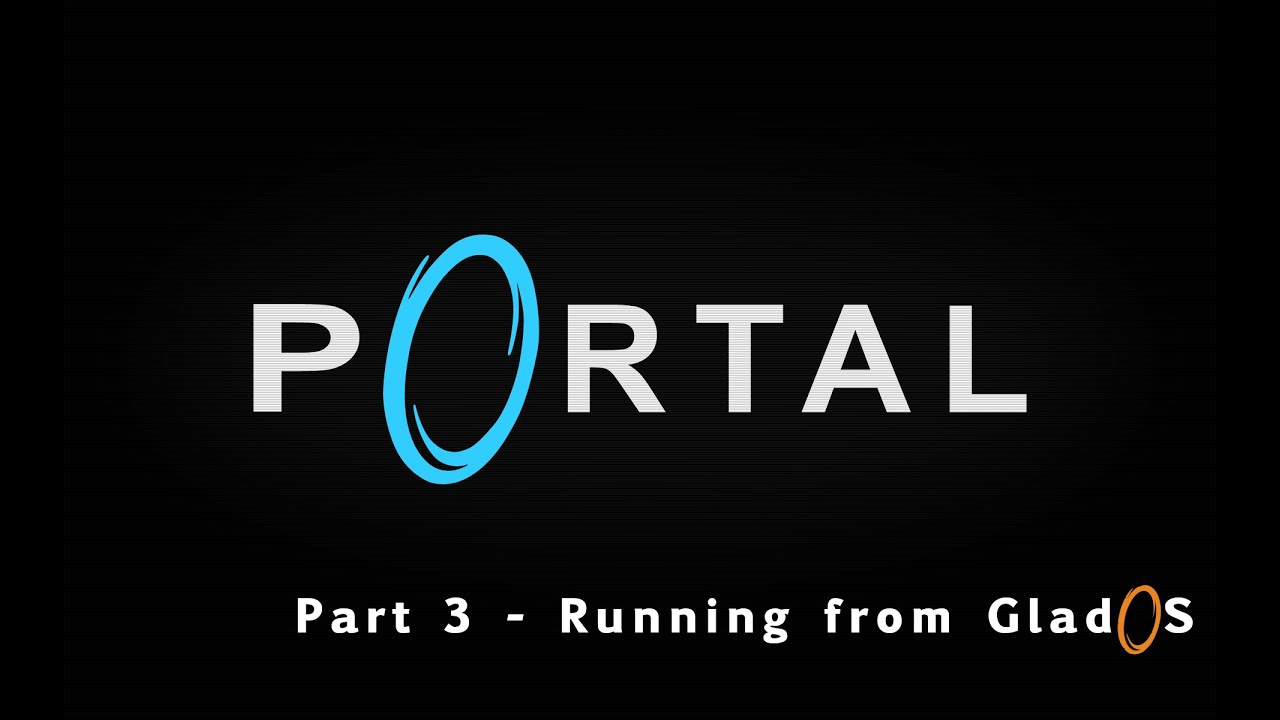 Non-Gamer Plays: Portal 1 - First Game I Play in my Life | Chamber 16 cont. - Offices [Part 3]