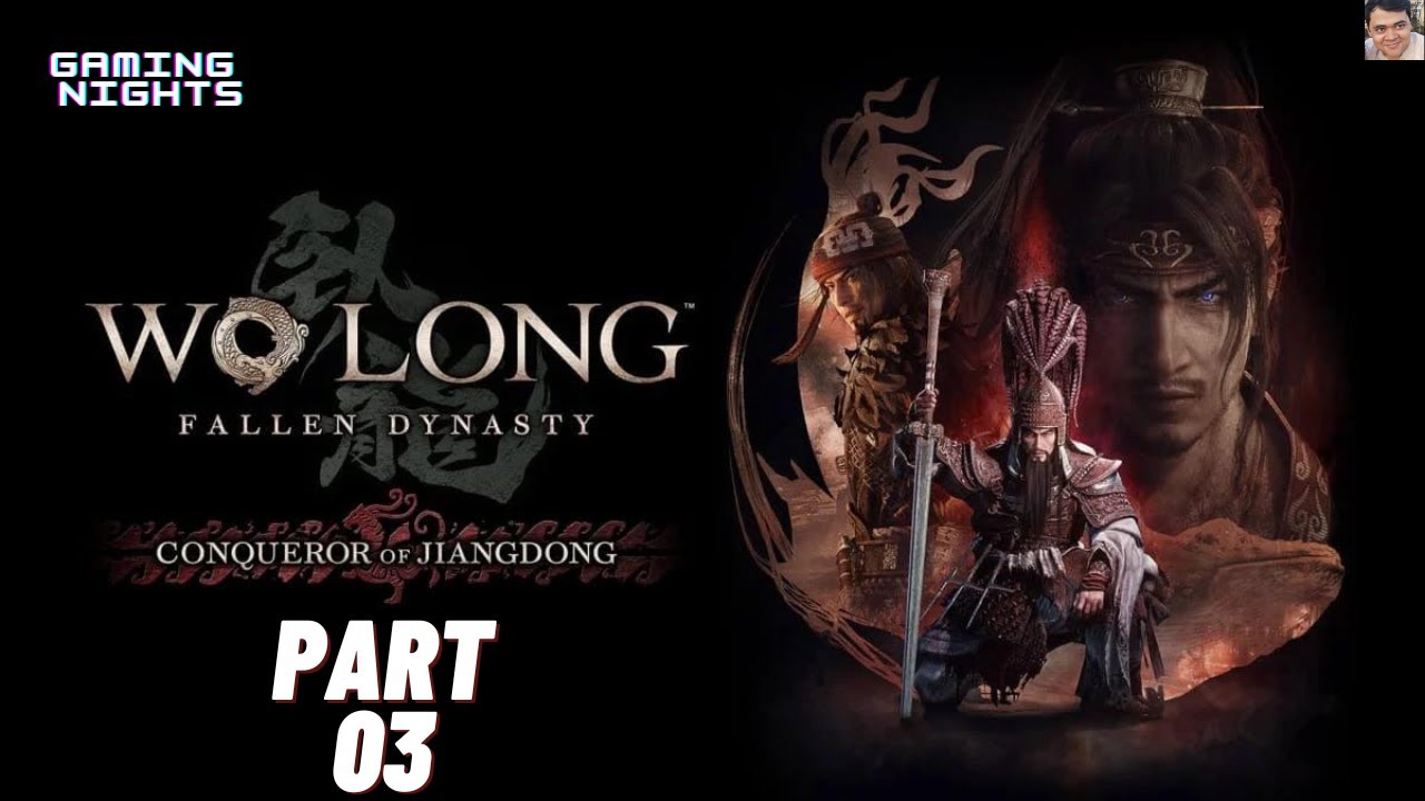Wo Long: Conqueror Of Jiangdong DLC - Part 03 Most Intimidating Swordsplay & Boss - Taishi Ci