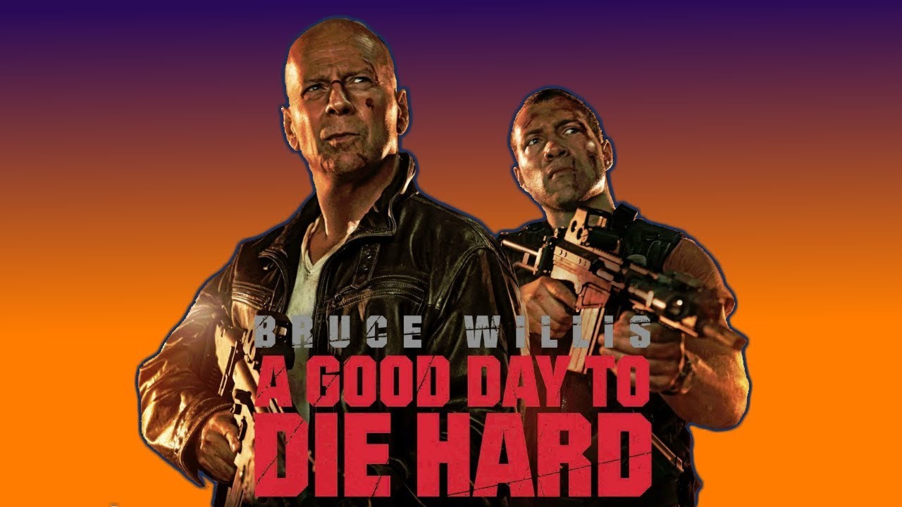 A Good Day to Die Hard - On the Go Review - Android/Iphone/Ipad Endless Runner Game Review
