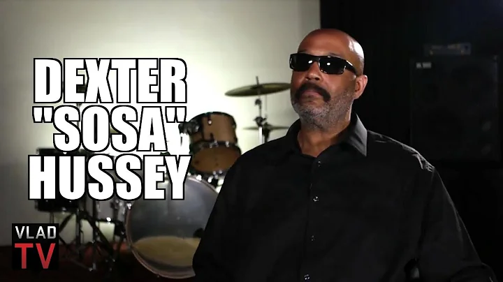 Dexter "Sosa" Hussey on Southwest T Saying He Want...