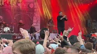 Dropkick Murphys - Rose tattoo - Live Sweden Rock 2022