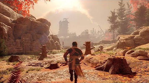 GREEDFALL Walkthrough Gameplay Part 1 - INTRO - Mission 1