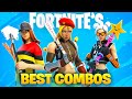 15 *NEW* Fortnite Tryhard Skin Combos