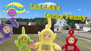 Teletubbies and Friends Segment: Laa-Laa's Lucky Penny + Magical Event: Three Ships