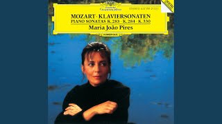 Video-Miniaturansicht von „Maria João Pires - Mozart: Piano Sonata No. 10 in C Major, K. 330 - I. Allegro moderato“