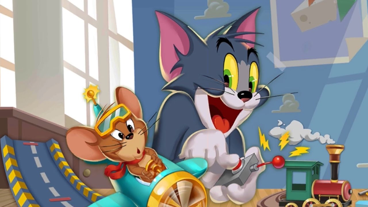 Tom and Jerry¨Run Jerry Run! Cartoon Network Games - video Dailymotion