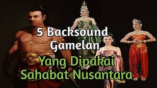 Backsound Gamelan 2021 (No Copyright Music)