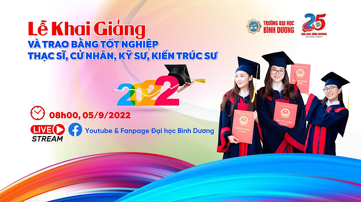 Mẫu bằng tốt nghiệp đại học bình dương