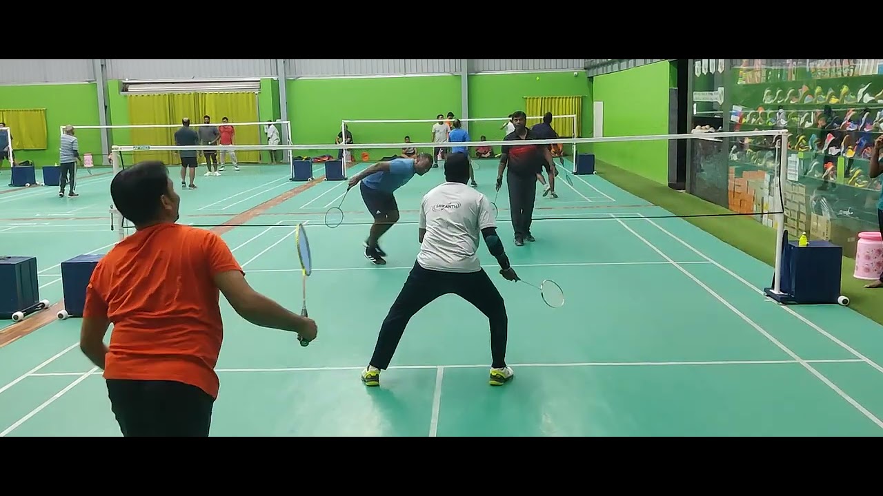 Men's Badminton Doubles Match Today @BWF 7/3/23 - YouTube
