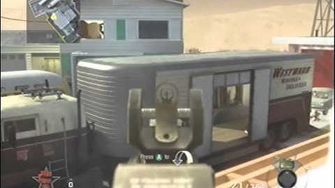 Black Ops Modded Controller