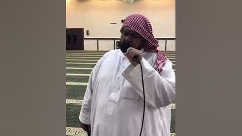 تلاوة خاشعة سورة الزمر للقارئ ( صالح الانصاري )