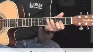 Absolute Beginners Boesmanland Koos & Koos Guitar and bass tutorial chords