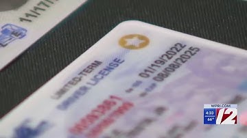 Only 61% of Rhode Islanders have a REAL ID as deadline fast approaches