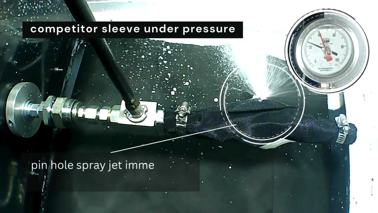 Specialty Plastics - Pin Hole Test