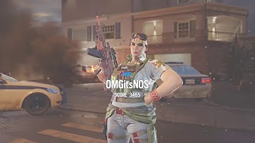 R6 siege (XB1) - 1v1 Secure Area - Live Multiplayer Gameplay (private match)