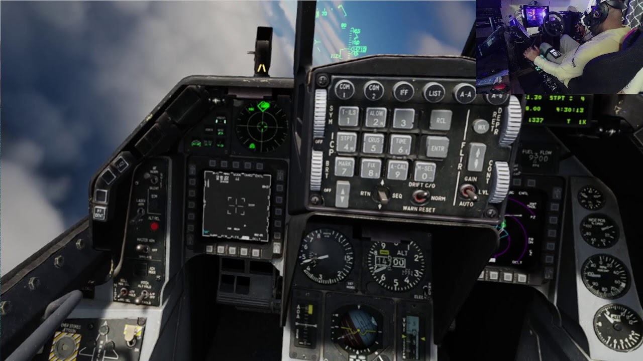 BMS BARCAP TEST F15C