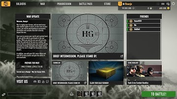 Heroes & Generals 2023 revival testing and private server gameplay