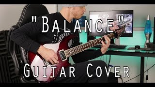 Olly Steele - 'Balance' // Guitar Cover